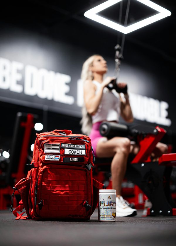Sac sport musculation : alliez style et performance au gym
